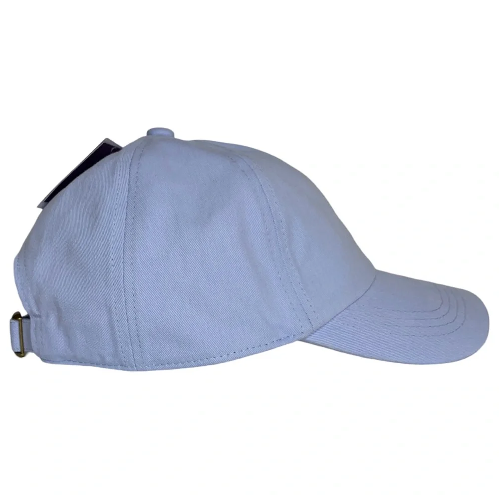 New David and Young Blue Rose All Day Embroidered Baseball Cap Hat